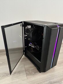 RYZEN 5 5600x|RTX 3060ti|16GB RAM|1TB SSD|600W|Záruka 24m - 2