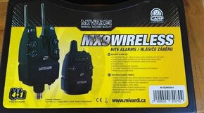 Signalizátory MIVARDI MX9 Wireless 4+1 - 2