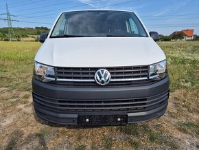 Volkswagen Transporter T6 2.0 TDi 84KW LONG 2019 - 2