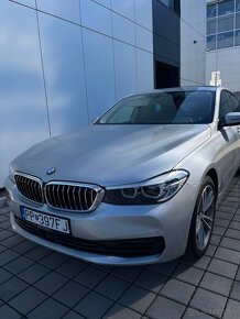 Ponúkam na predaj BMW rad 6 GT 630d  Gran Turismo A/T - 2