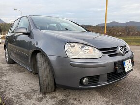 Vw golf 5 benzín 150 tisíc km - 2