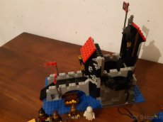 Lego Castle Wolfpack - 6075 & 6038 - 2