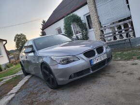 Bmw e60 530d - 2