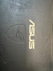 Herný notebook ASUS G73J - Republic of Gamers - 2