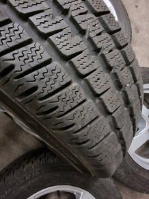 Zim.sada VW T5,T6   16"5×120 205/65R16C - 2