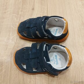 Barefoot sandale DDstep velkost 22 - 2