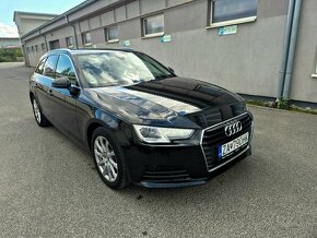 Audi A4 2,0TDI Automat 140kw - 2