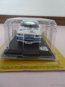 Volvo 850 Estate 1994 BTCC - model 1:43 - 2