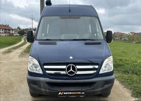 Mercedes-Benz Sprinter 3,0 CDI/L KAWA 3.5t BEZ KOROZE nafta - 2