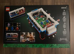 LEGO Ideas 21337 Stolný futbal - 2