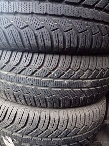 215/65 R17 zimné pneumatiky semperit - 2