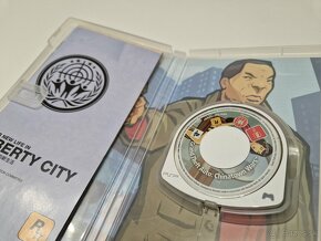 Grand Theft Auto Chinatown Wars PSP hra - 2