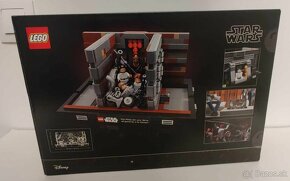 lego 75339 - Star Wars - Death Star Trash Compactor Diorama - 2