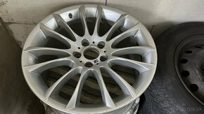 Originál disky BMW style 302M 5x120 r19 dvojrozmer - 2