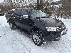 ✅Mitsubishi L200 Doublecab 131kw ✅ navijak ✅ 143 tis km - 2