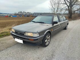 Toyota Camry Limuzina dlhy special rv 1987 169000km s TP - 2