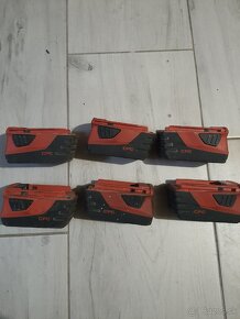 Hilti baterie 5.2 Ah - 2