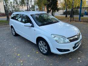 Predám Opel Astra Combi 1.7Diesel - 2010 - 2