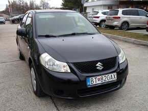 Suzuki SX4 1.6 GS 79kW klima - 2