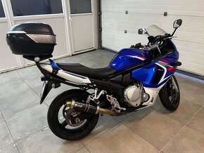 Predám Suzuki GSX650F - 2