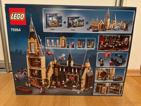 LEGO 75954 Harry Potter Hogwarts Great Hall - 2