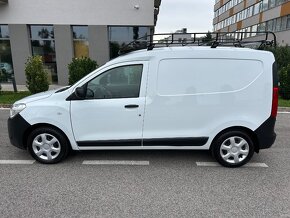 DACIA DOKKER 1,5DCI 66kW,MOTOR K9K,102000km,KÚP.SR,1.MAJITEĽ - 2