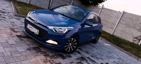 Hyundai i20 1.2i Easy+ - 2