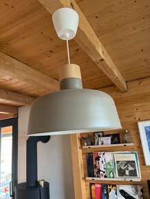 IKEA Bunkeflo 2ks (18 EUR / kus) - béžová/breza - 2