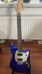 Gitara Mustang Fender Squier - 2