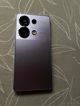 Redmi Note 13 pro 4G Fialový - 2