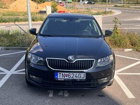 ŠKODA Octavia 1,6 TDI DSG, 81 kW, nadštandardná výbava - 2