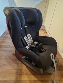 Autosedacka Romer britax - 2