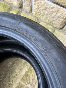 235/50 r17 Nankang - 2