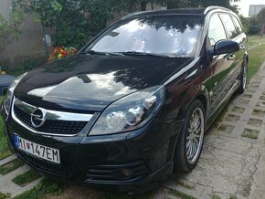 Opel Vectra 1.9 CDTI OPC Line A/T combi 140 kW / 400 Nm - 2