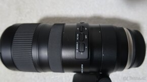 Tamron SP 70-200 f2,8 G2 canon - 2