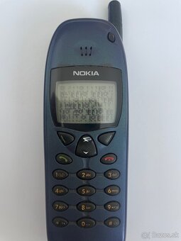 ✅Nokia 6110+PEKNÝ STAV✅ - 2