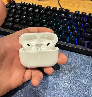 AirPods Pro(1gen.) + iba puzdro AirPods Pro(1gen.) - 2