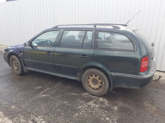 Škoda Octavia 1.9TDI 74kW - 2