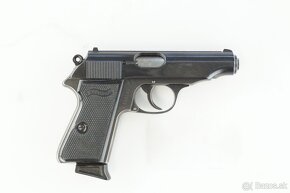 Walther PP, 7.65mm Browning - 2