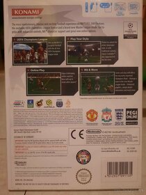 PES 2009 Nintendo Wii - 2