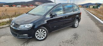 Volkswagen Sharan 2.0 TDI 4MOTION DSG - 2