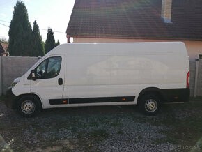 Prenájom Fiat Ducato Maxi / Výrazná zľava - 2