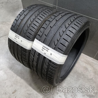 Letné pneumatiky 255/40 R19 KORMORAN DOT0620/1921 - 2