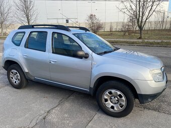 Dacia Duster 1.6 16V 4x2 Ambiance 2011 159 tis km Dovoz AT - 2