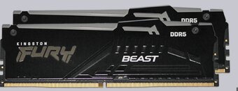 Kingston FURY 16GB KIT DDR5 RGB - 2