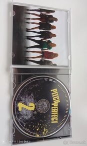 CD originál soundtrack k filmu Pitch Perfect 2 - 2