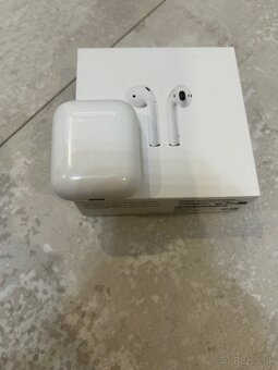 Predám,Vymením Apple AirPods 2. Generácie - 2