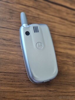 Motorola v600 - RETRO - 2