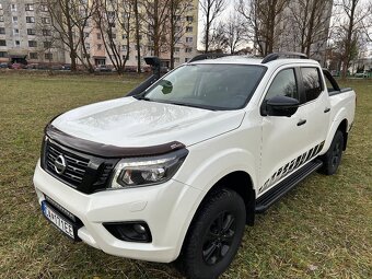 Nissan Navara DoubleCab dCi 190 N-Guard A/T, 1.majitel SK - 2