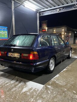 BMW e34 - 2